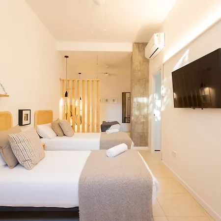 Florit Flats - The Pitiusas Rooms Valencia Exterior photo