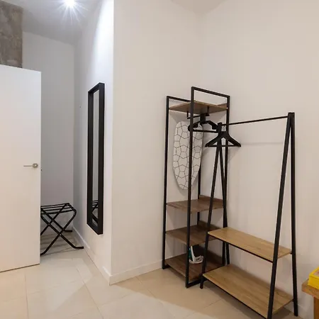 Florit Flats - The Pitiusas Rooms Valencia Exterior photo