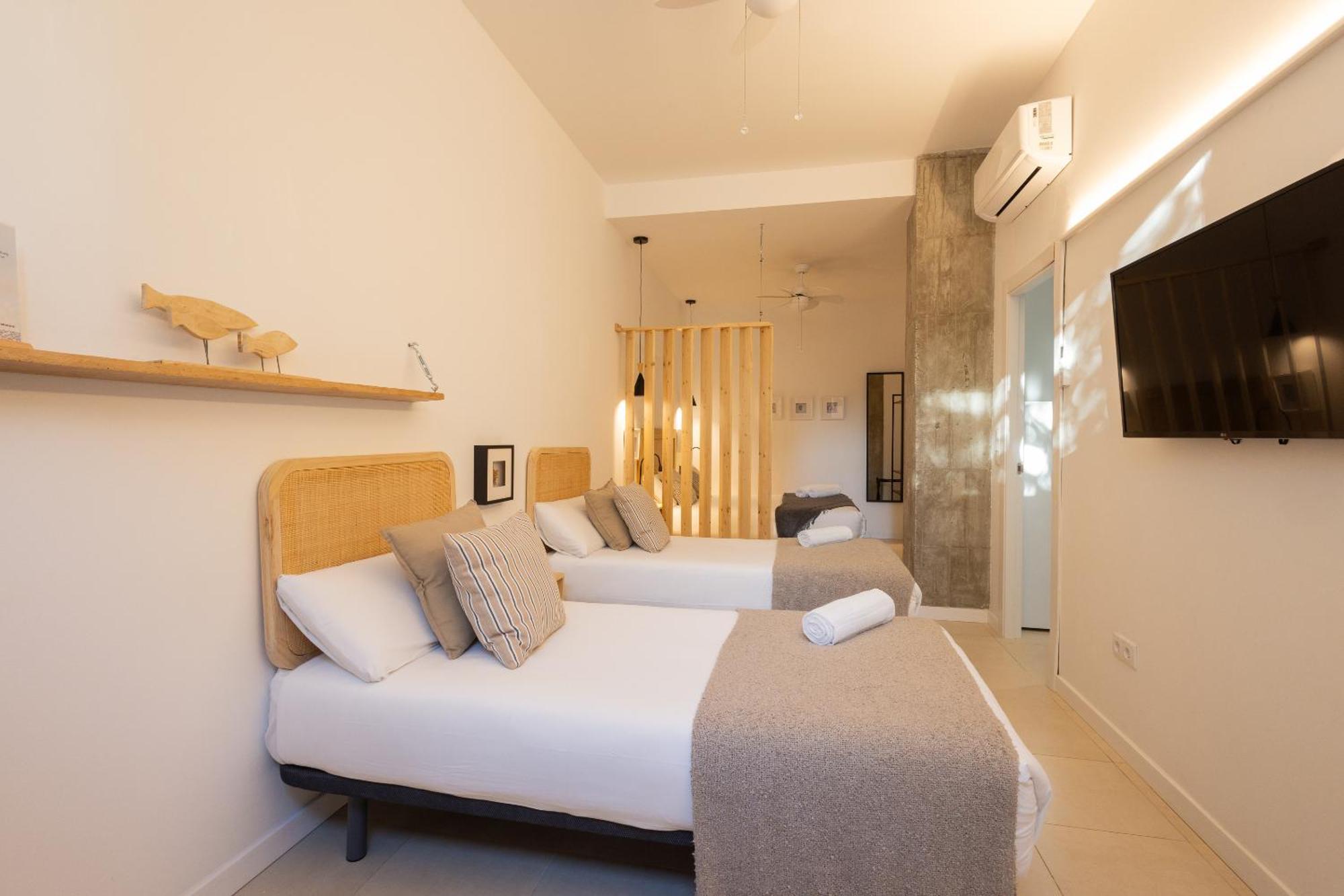 Florit Flats - The Pitiusas Appartement Valencia