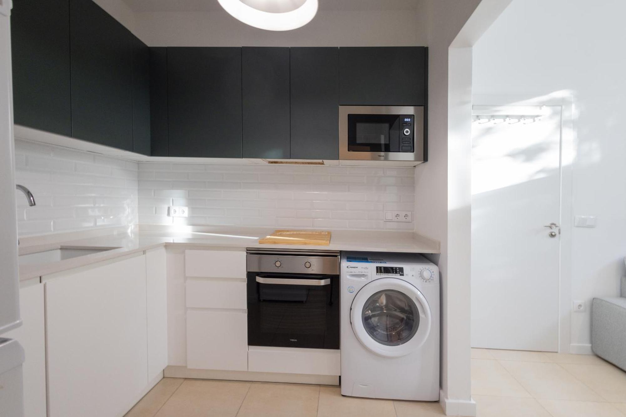 Florit Flats - The Pitiusas Appartement