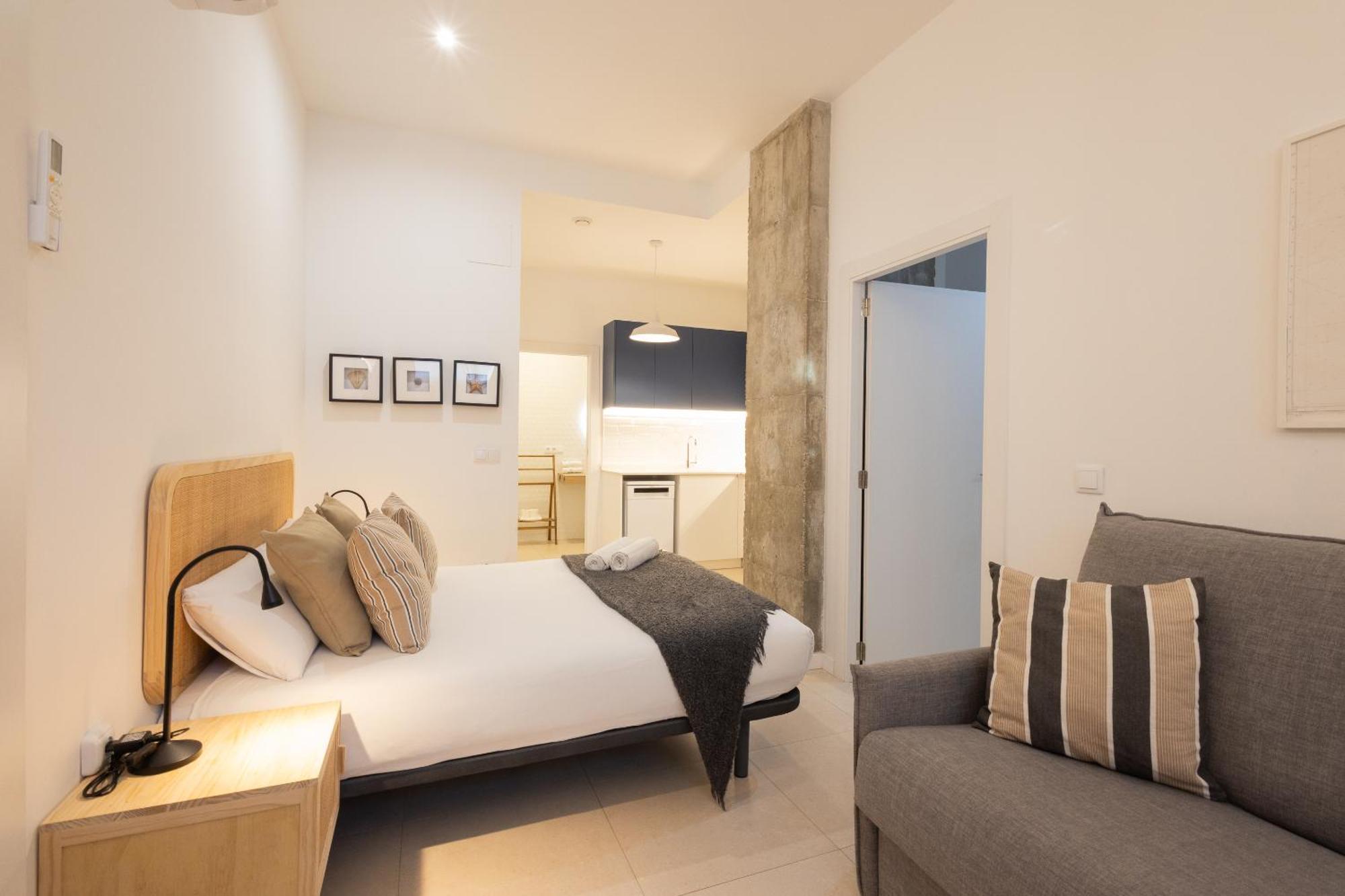 Appartement Florit Flats - The Pitiusas Valencia