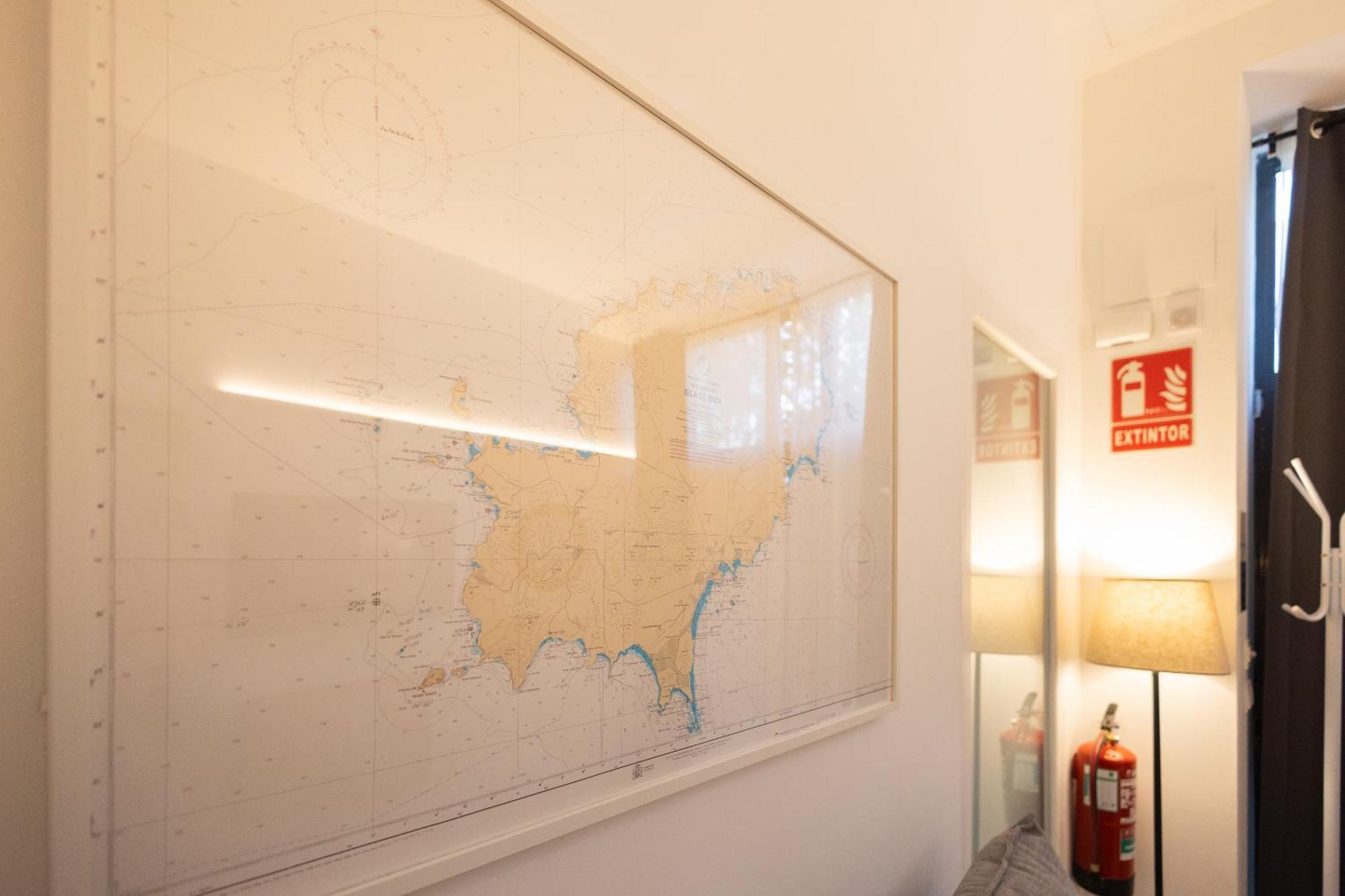 Florit Flats - The Pitiusas Appartement