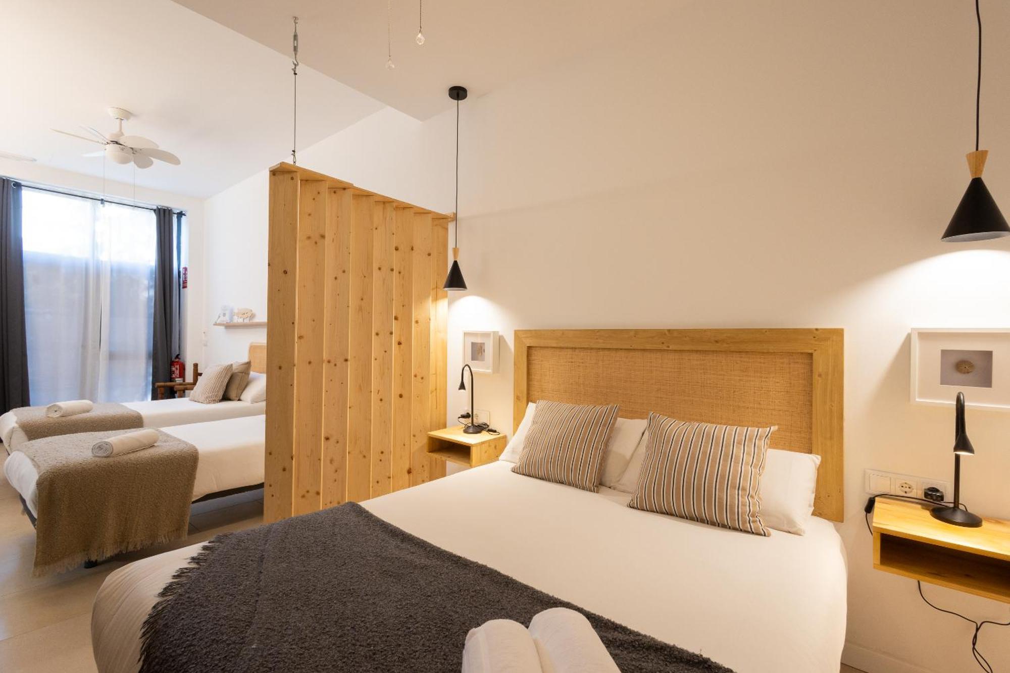 Florit Flats - The Pitiusas Appartement Valencia
