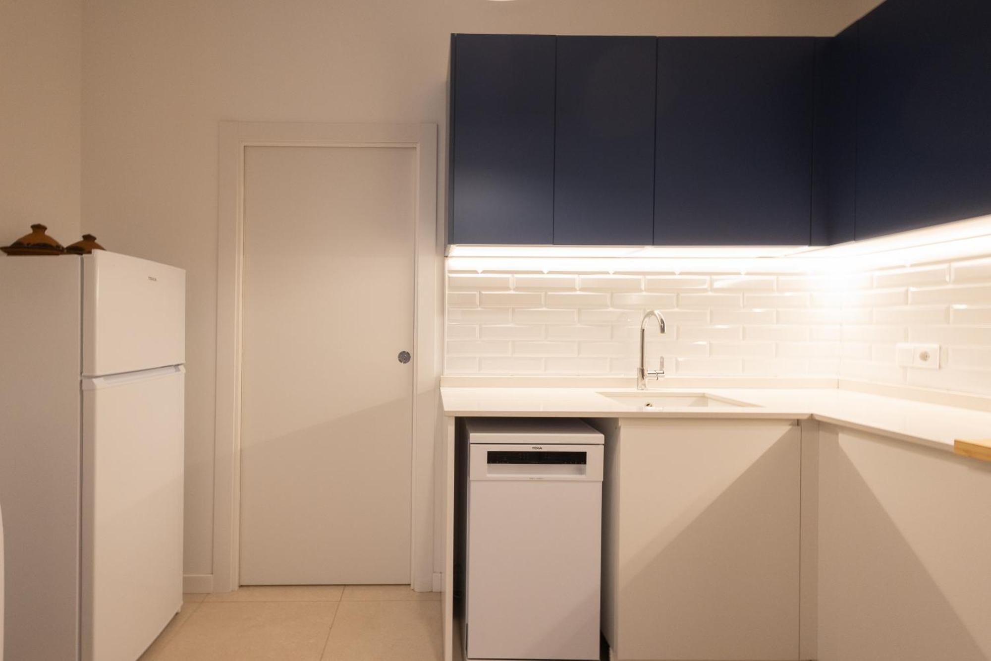Florit Flats - The Pitiusas Appartement