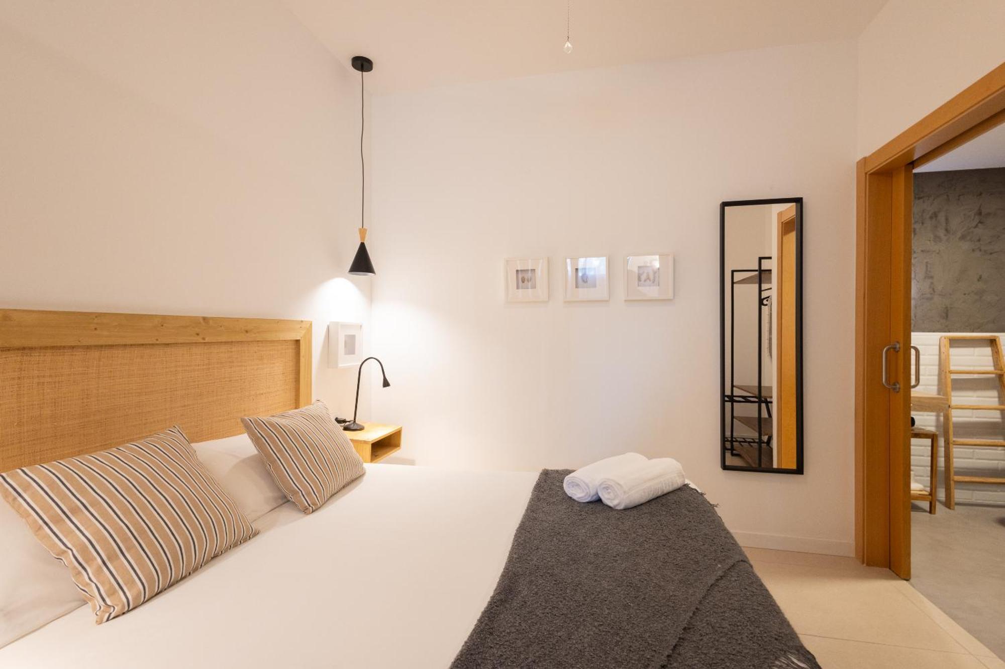 Florit Flats - The Pitiusas Appartement *