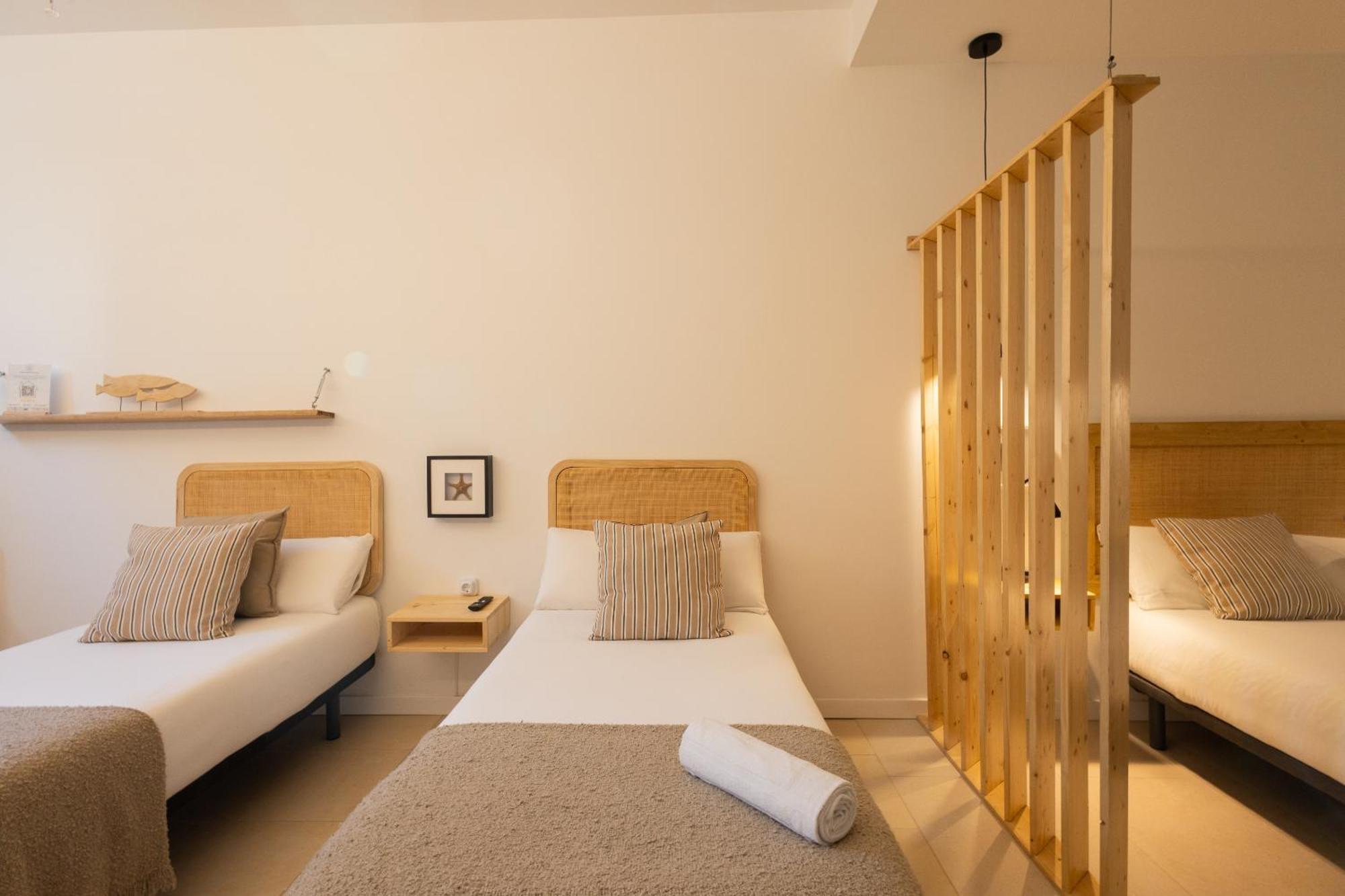 Florit Flats - The Pitiusas Apartamento *