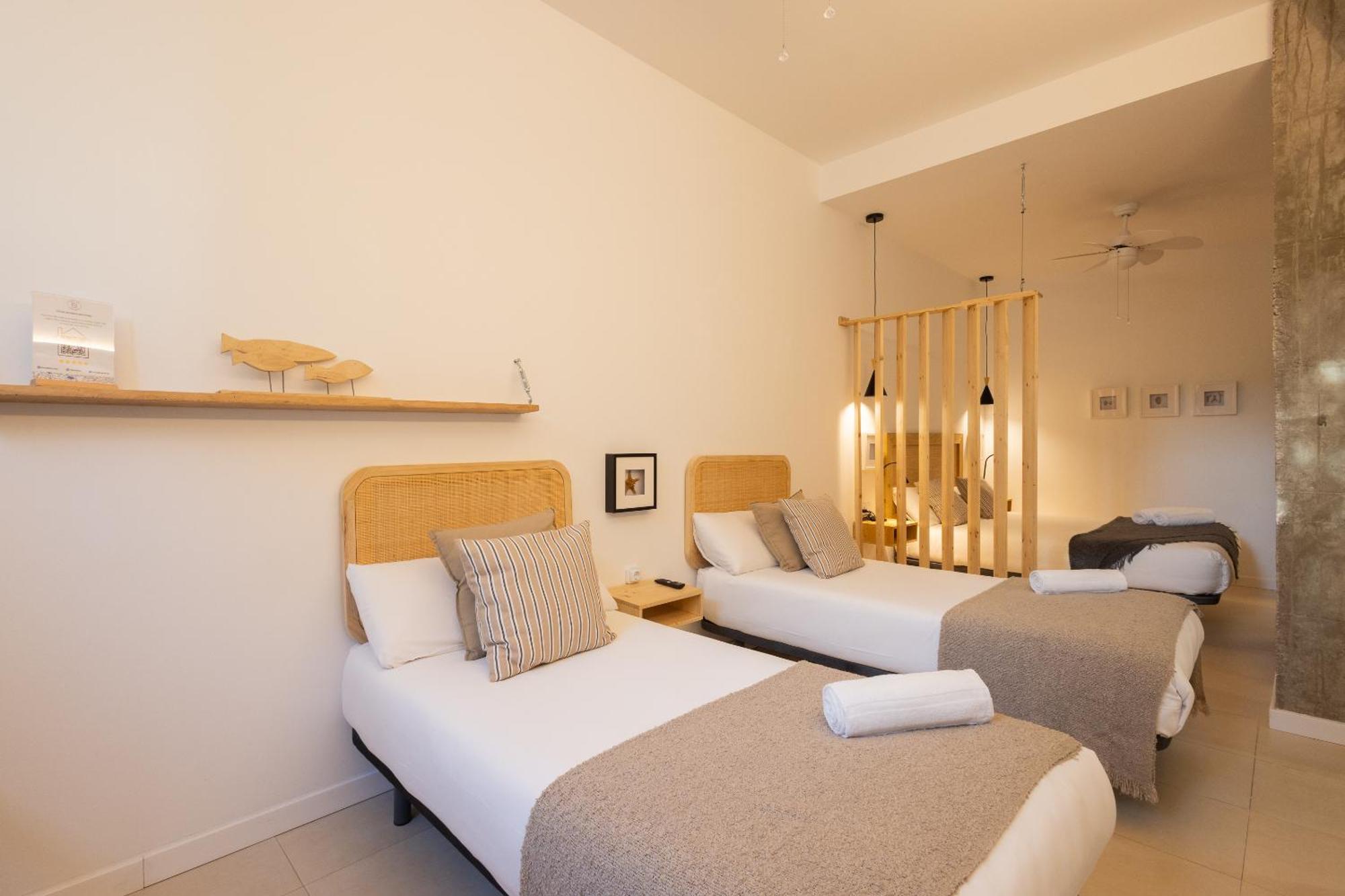 Florit Flats - The Pitiusas Apartamento Valencia